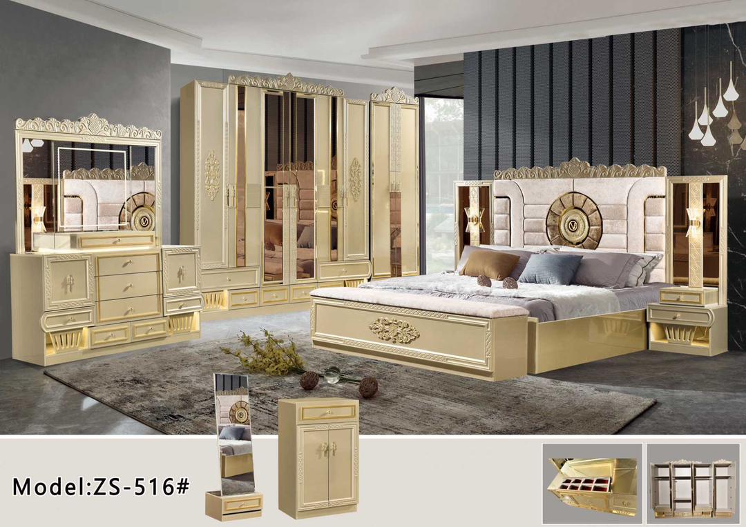 Chambre à coucher VIP – Image 2